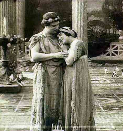 The Last Days of Pompeii photo