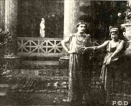 The Last Days of Pompeii photo