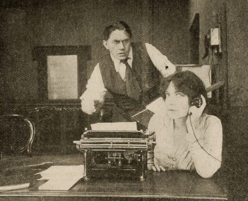 0-18 or A Message from the Sky scene 2