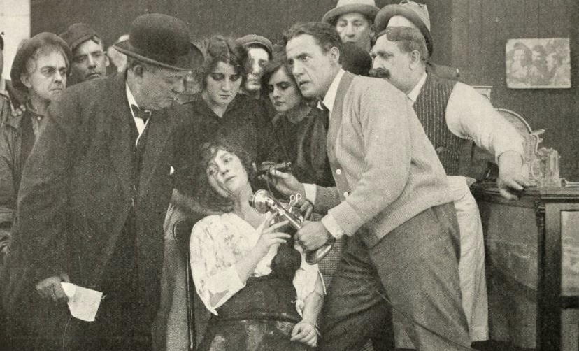 The Active Life of Dolly of the Dailies scene 2