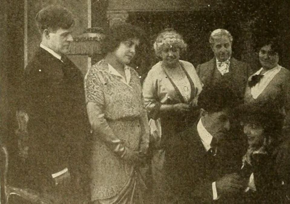 The Adventures of Kitty Cobb scene 1