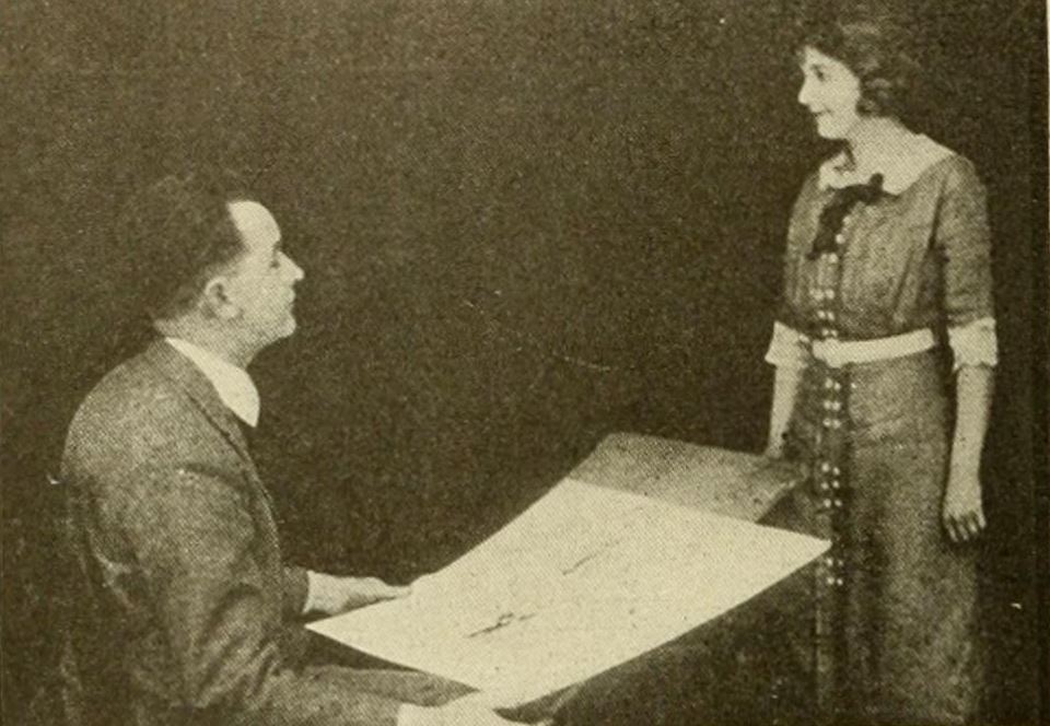 The Adventures of Kitty Cobb scene 2