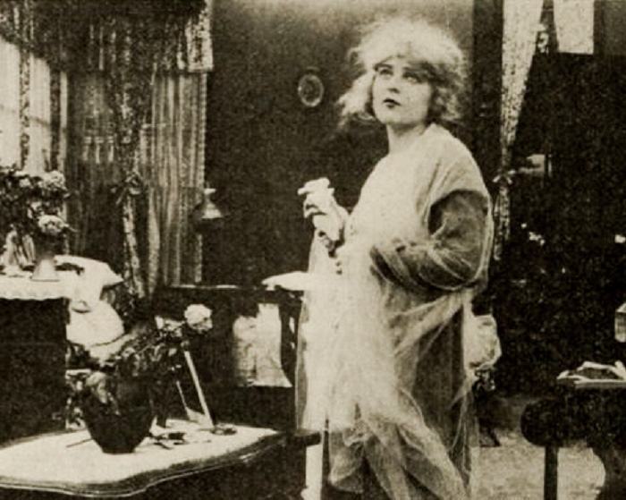The Avenging Conscience: or 'Thou Shalt Not Kill' scene