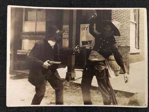 Beating Back photo