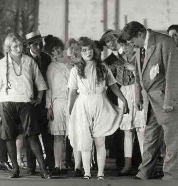 Behind the Scenes photo
