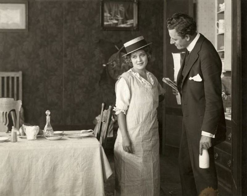 Behind the Scenes scene