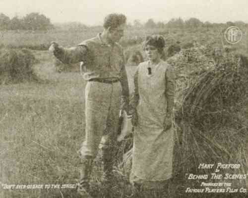 Behind the Scenes photo