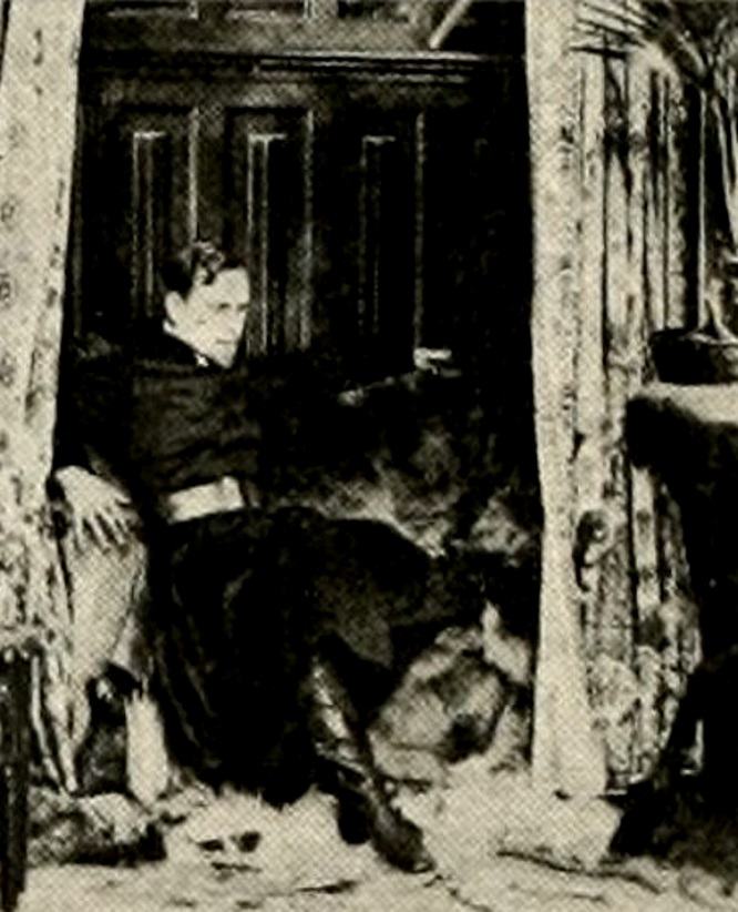 Beneath the Czar scene