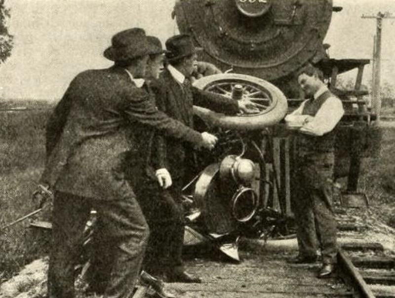 Brewster's Millions scene