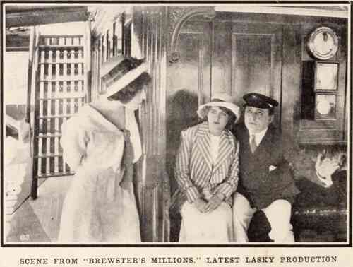Brewster's Millions photo