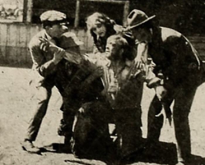 The Call of the North scene