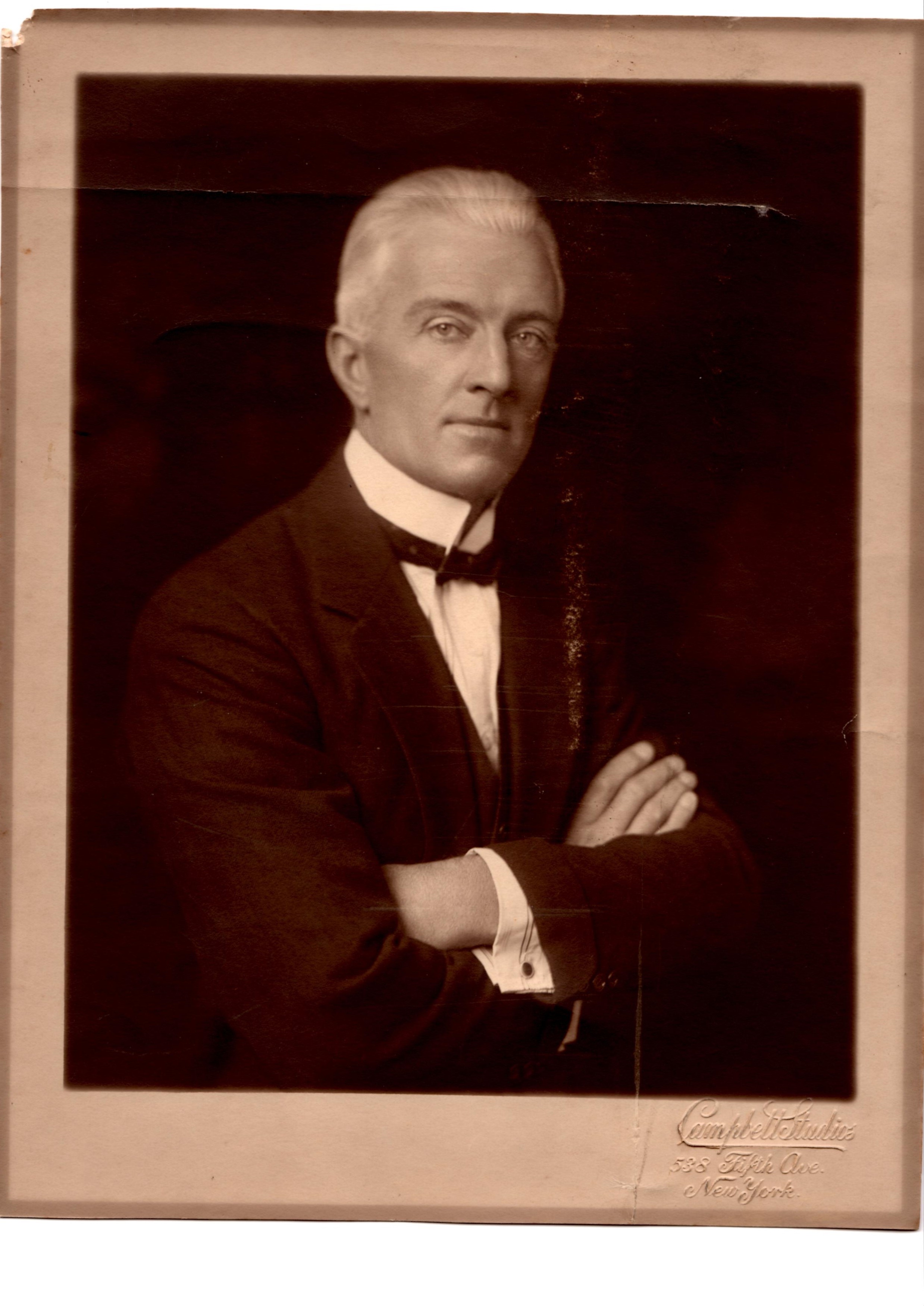 The Captain Besley Expedition scene 1