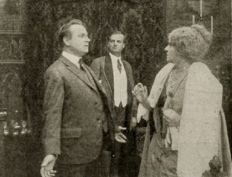 Captain Swift scene 2