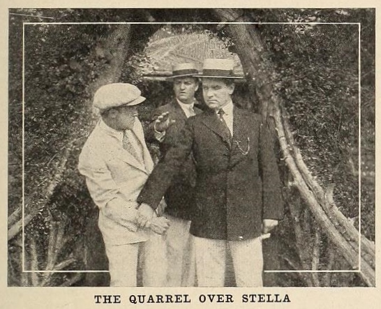 Captain Swift scene 1