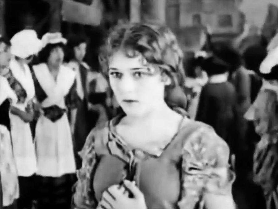 Cinderella scene