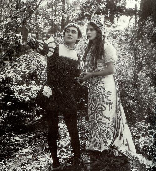 Cinderella scene