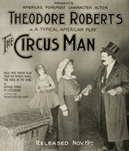 The Circus Man scene 2