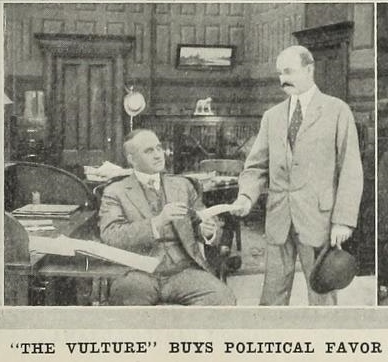 The Coming Power scene 2