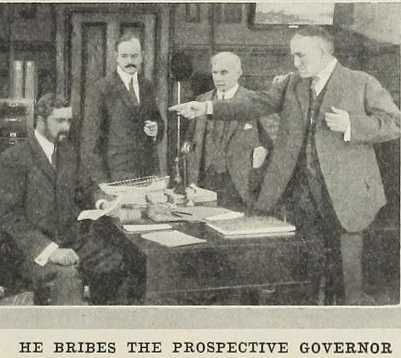 The Coming Power scene 1