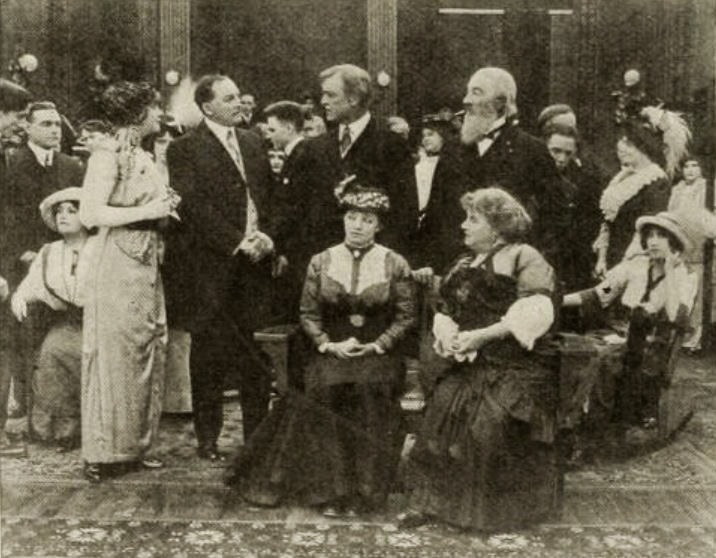 The Country Mouse scene 2