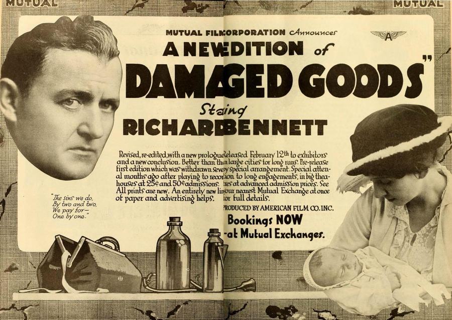 Damaged Goods scene