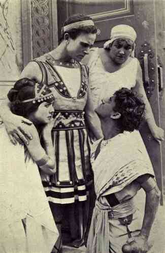 Damon and Pythias photo