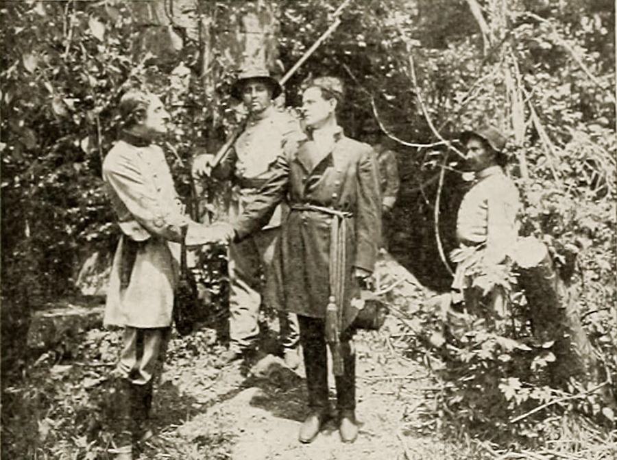 Dan scene