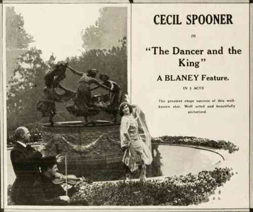 The Dancer and the King photo