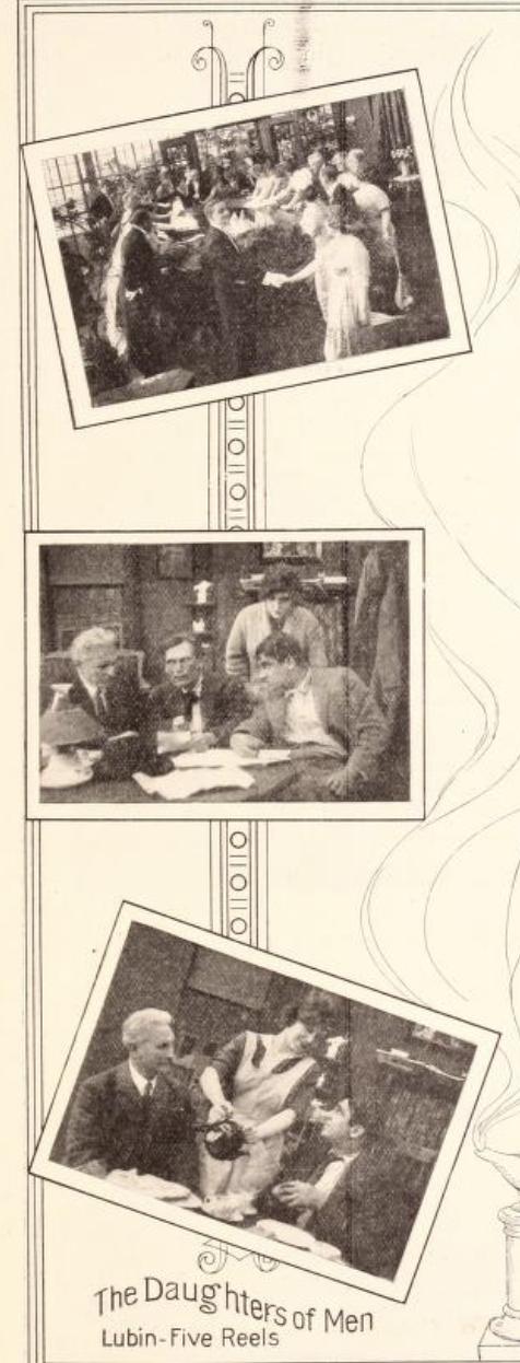 The Daughters of Men scene