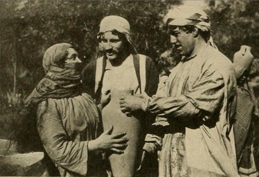 The Dishonored Medal scene