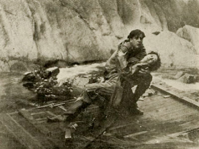 The Dollar Mark scene 1