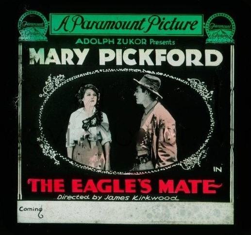 The Eagle's Mate scene