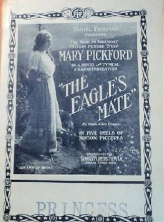 The Eagle's Mate scene