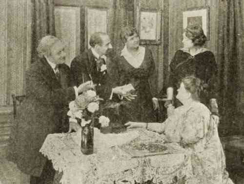 The Education of Mr. Pipp photo