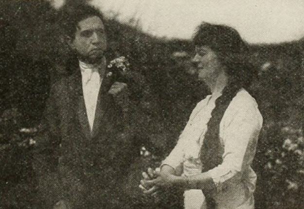 A Factory Magdalen scene