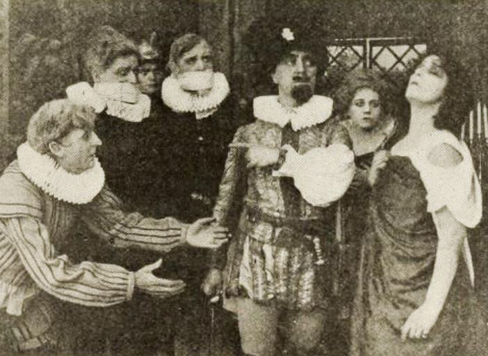 The Fatal Night scene 1