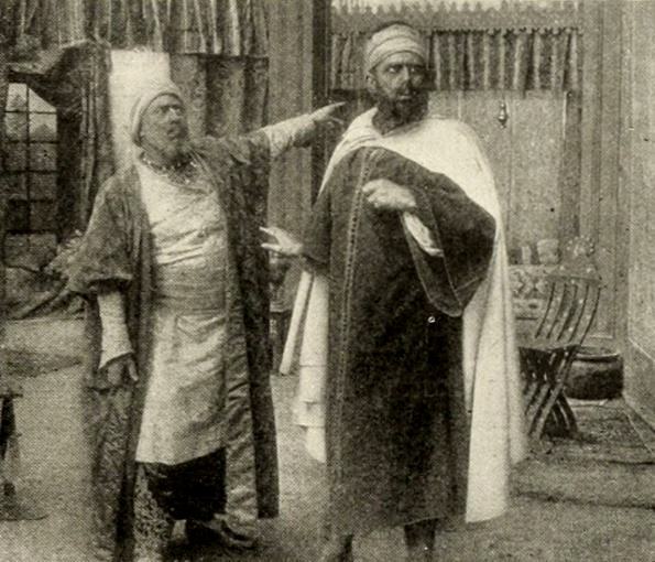 Fire and Sword scene