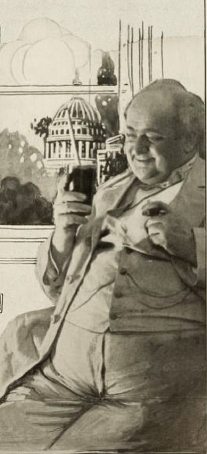A Gentleman from Mississippi scene