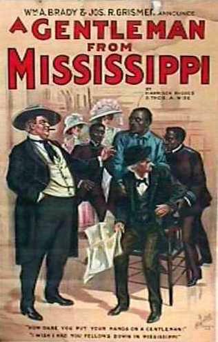 A Gentleman from Mississippi scene 2