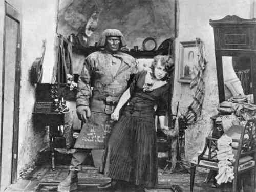 The Golem photo