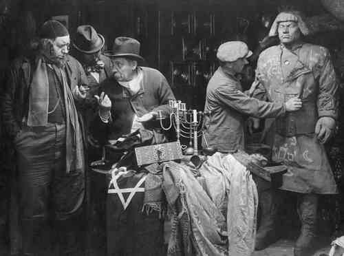 The Golem photo
