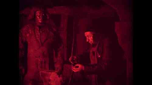 The Golem photo