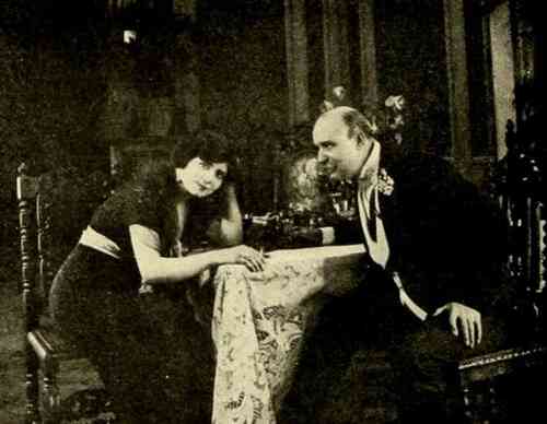 The Great Diamond Robbery photo