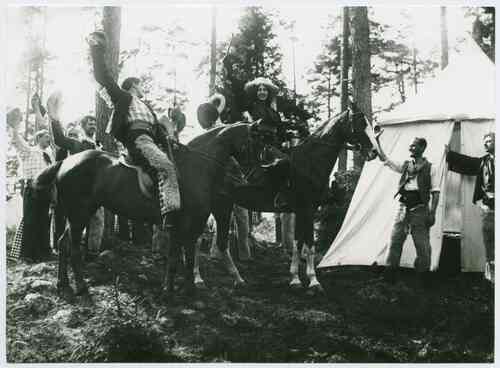 Half Breed photo