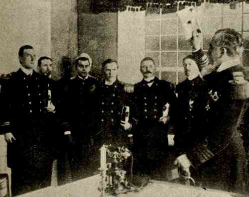 Sealed Orders photo