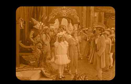 His Majesty, the Scarecrow of Oz photo