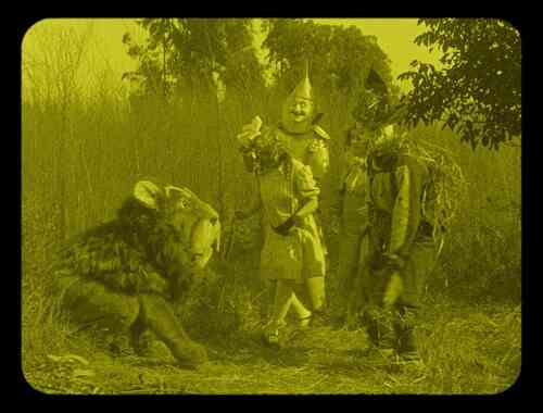 His Majesty, the Scarecrow of Oz photo