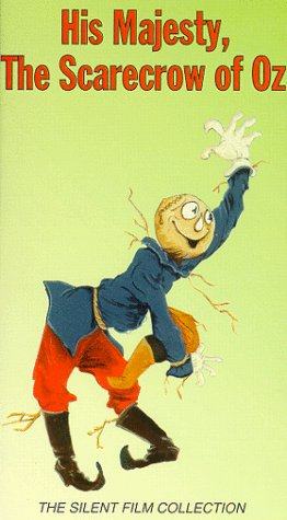 His Majesty, the Scarecrow of Oz scene