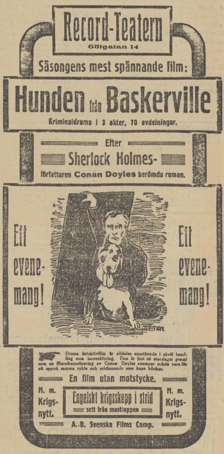 Der Hund von Baskerville