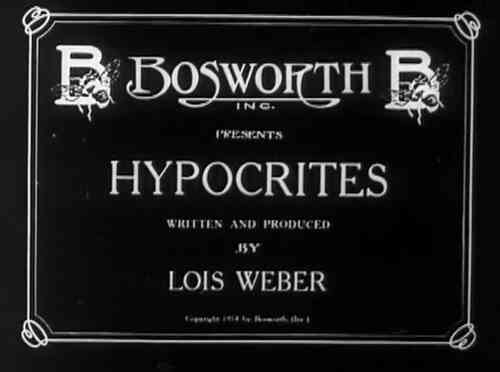 Hypocrites photo